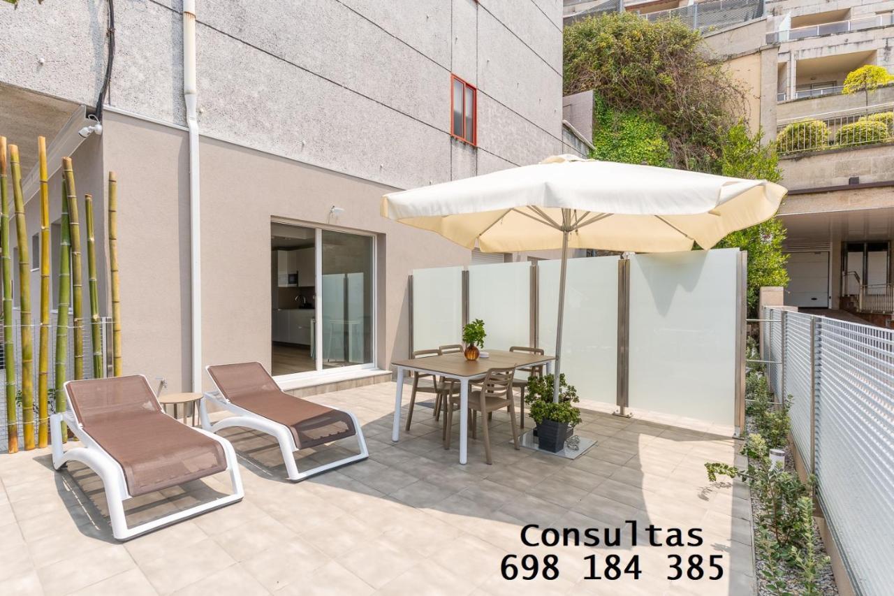 Apartamentos Areas Do Mar - Apart 1 Y 2 Саншеншо Екстер'єр фото