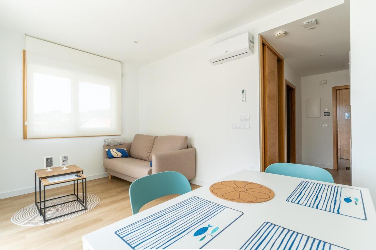 Apartamentos Areas Do Mar - Apart 1 Y 2 Саншеншо Екстер'єр фото